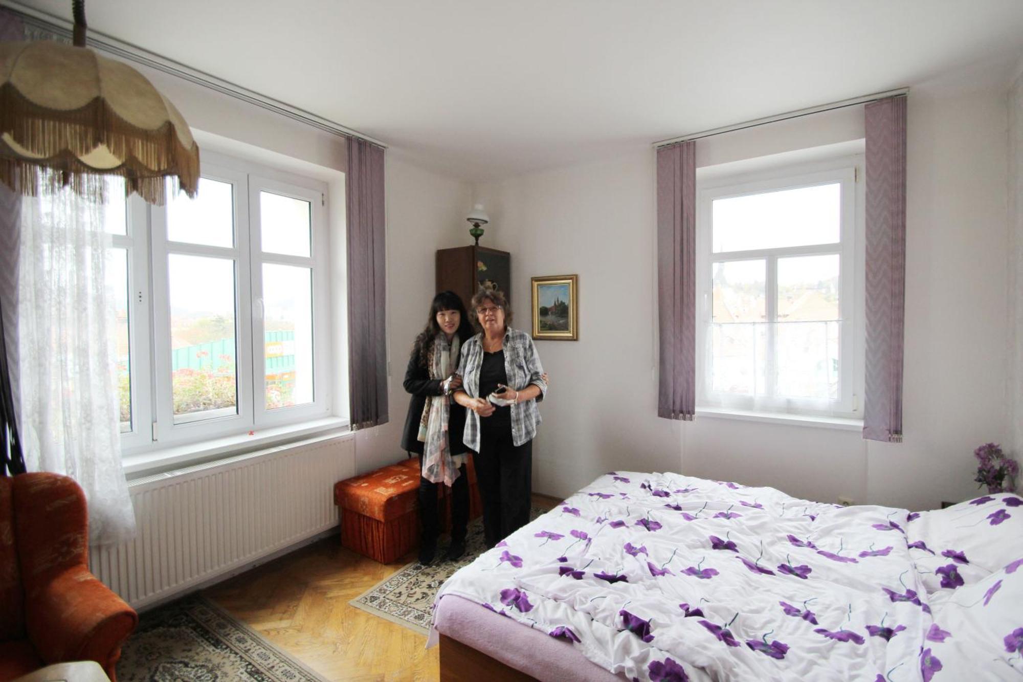 فندق بينشن إنجريد Český Krumlov المظهر الخارجي الصورة